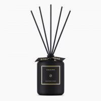 Bahoma London 'Painted Glass' Diffuser - Patchouli Musk 100 ml