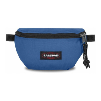 Eastpak Sac à bandoulière 'Springer Banana'