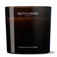 Molton Brown Bougie 3 mèches 'Black Pepper Re-charge' - 600 g