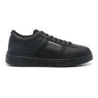 Emporio Armani Men's 'Logo' Sneakers