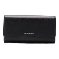 Emporio Armani Women's 'Classic Long' Wallet
