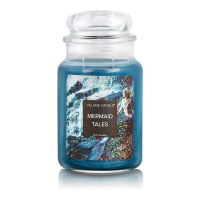 Village Candle Bougie 2 mèches 'Mermaid Tales' - 737 g