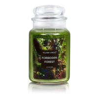 Village Candle Bougie 2 mèches 'Forbidden Forest' - 737 g