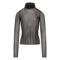 Givenchy Women's 'Rolled' Turtleneck Sweater