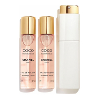 Chanel Eau de toilette - Recharge 'Coco Mademoiselle' - 20 ml, 3 Pièces