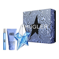 Mugler Coffret de parfum 'Angel' - 3 Pièces