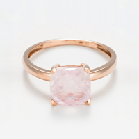 Di Joya 'Quartz Unique' Ring für Damen
