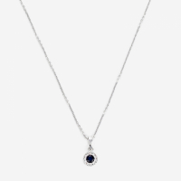 Di Joya Women's 'Précieux' Pendant with chain