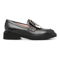 Roger Vivier Women's 'Viv' Ranger' Loafers