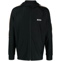 Boss Veste 'Logo Hooded' pour Hommes