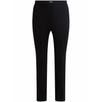 Karl Lagerfeld Pantalon 'Logo-Stripe' pour Femmes