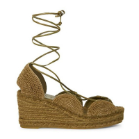 Loewe Women's 'X Paula'S Ibiza Solar' Espadrille Wedges