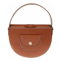 A.P.C. Women's 'Pocket Small' Saddle Bag