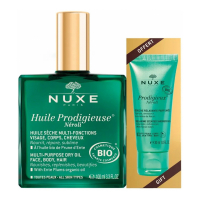 Nuxe Huile Prodigieuse® Néroli + Prodigieux® Néroli Gelée De Douche Parfumée - 2 Pièces