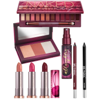 Urban Decay 'Naked Cherry Vault Limited Collection' Make Up Set - 6 Stücke