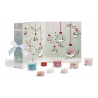 Yankee Candle 'Snow Globe Wonderland' Advent Calendar - 13 Pieces