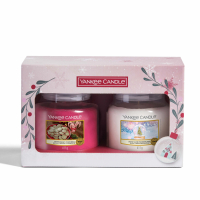 Yankee Candle 'Snow Globe Wonderland 2 Original Medium Jar' Candle Set - 2 Pieces