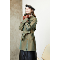 DFVF Trenchcoat für Damen