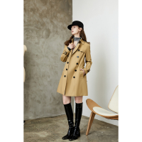 DFVF Trench pour Femmes