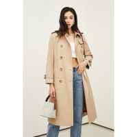 DFVF Trench pour Femmes