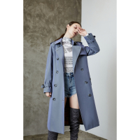 DFVF Trench pour Femmes