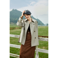 DFVF Trench pour Femmes