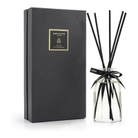 Bahoma London Diffuseur 'Octagonal Luxurious Gift Box' - Vetiver & Cedarwood 200 ml