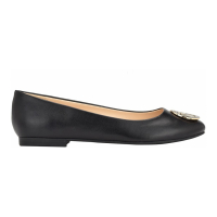 Tommy Hilfiger Women's 'Ganimay Classic Ballet Flats'