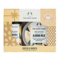 The Body Shop Ensemble de soins du corps 'Soothe & Smoothe' - 2 Pièces