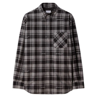 Off-White Chemise 'Checked' pour Hommes