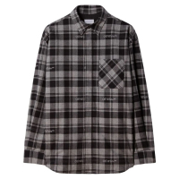 Off-White Men's 'Checked' Shirt