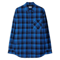 Off-White Chemise 'Checked' pour Hommes
