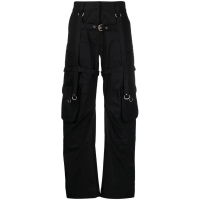 Off-White Pantalon cargo 'Buckled' pour Femmes