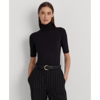 LAUREN Ralph Lauren Women's Turtleneck Top