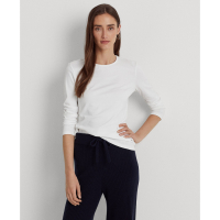 LAUREN Ralph Lauren Women's Long Sleeve top