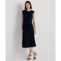 LAUREN Ralph Lauren Women's 'Bubble' Midi Dress