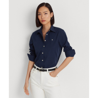 LAUREN Ralph Lauren Women's 'Non-Iron' Shirt