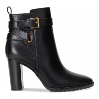 LAUREN Ralph Lauren Women's 'Madisyn Buckled' Booties