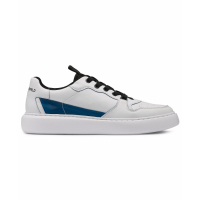 Karl Lagerfeld Paris 'Karl Lagerfeld Lace Up Perforated Toe Sneaker' pour Hommes