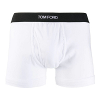 Tom Ford Boxer 'Logo Waistband' pour Hommes