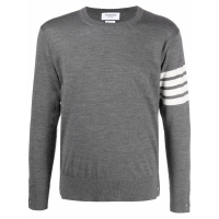 Thom Browne Pull '4-Bar' pour Hommes