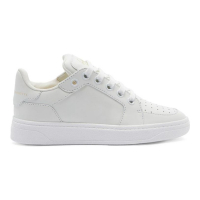 Giuseppe Zanotti Sneakers 'Low Top Perforated' pour Hommes