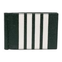 Thom Browne Portefeuille '4-Bar Stripe' pour Hommes