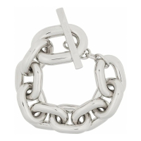 Paco Rabanne Women's 'Chunky Chain' Bracelet