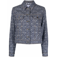 Moschino Women's 'Monogram' Jacket