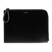 Jil Sander Pochette 'Logo-Print' pour Femmes