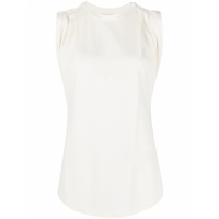 MICHAEL Michael Kors Women's 'Pleat-Detailing' Tank Top