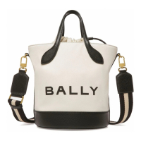 Bally Sac seau 'Bar 8 Hours Logo' pour Femmes