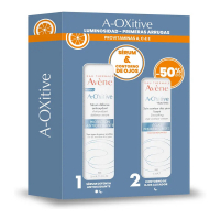 Avène 'A-Oxitive Serum Defense' Hautpflege-Set - 2 Stücke