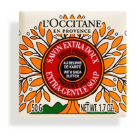 L'Occitane En Provence Pain de savon 'Karité Poudré' - 50 g